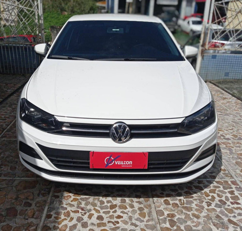Imagem 2 de 10 de Volkswagen Virtus 1.6 Msi Total Flex Manual