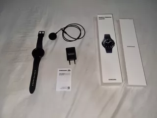 Samsung Galaxy Watch4 Classic 46mm 16gb 1,5gb Ram Preto