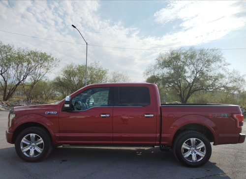 Ford F-150 5.0l Doble Cabina V8 4x4 At