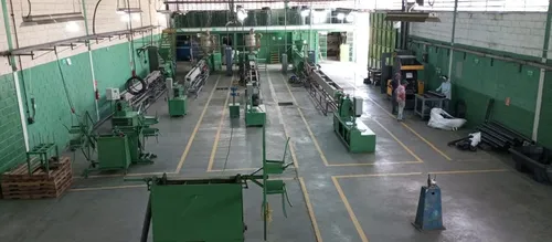 Grey Zuloaga Y Javier Philip Inzitu Realtors Venden Fabrica De Mangueras De Riego Agricolas En Zona Industrial Michelena Valencia Carabobo Venezuela