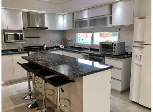 Imagen 2 de 19 de Barrio Cerrado San Matias Excelente Casa En Venta Con Pileta