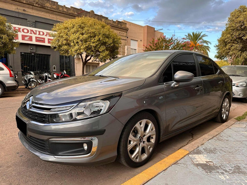 Citroën C4 Lounge Hdi 115 MT6 Feel Pack