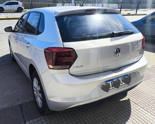 Volkswagen Polo 1.6 Msi Trendline At