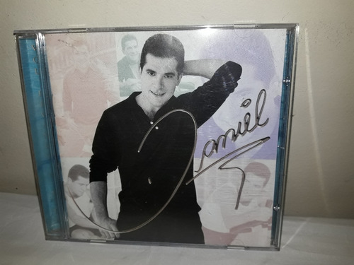 Cd Daniel Vou Levando A Vida 1999