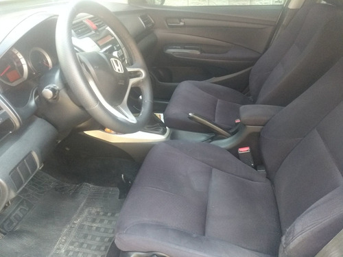 Honda City 2010 1.5 Lx Flex 4p