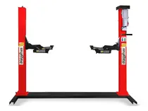 Comprar Elevador Automotivo Jm 2.700kg Mono Vermelho - Jm Máquinas