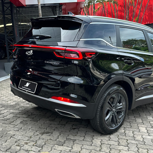 Chery Tiggo 7 1.5 TCI TURBO FLEX SPORT CVT