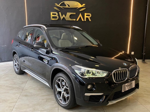 BMW X1 2.0 16V TURBO ACTIVEFLEX SDRIVE20I 4P AUTOMÁTICO