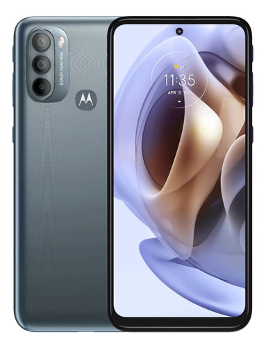 Motorola Moto G31 4gb 128gb Gris