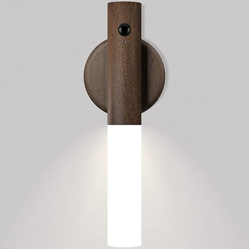 Luz Nocturna Con Sensor De Movimiento Y Luces Led