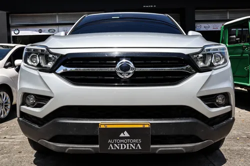 Ssangyoung Rexton Supreme 2.2t Aut.sec 4x4 2020 606
