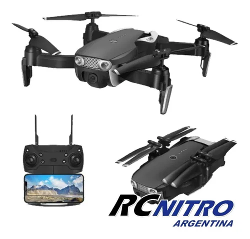 Drone Eachine E511s Gps Simil Dji Plegable 1080p Follow Me