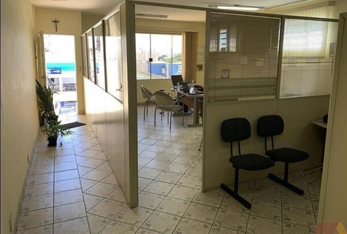 Amplo Galpão Comercial Para Locação - Al1383