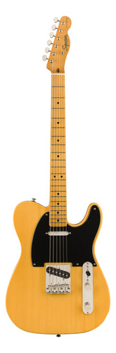 Guitarra Fender Squier Classic Vibe 50s Telecaster Mn Butte