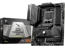 Comprar Placa Mãe Msi B650 Mag Tomahawk Wifi Ddr5 Socket Amd Am5
