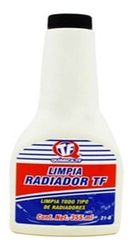 Limpiador Radiador Liquido Botella De 355g