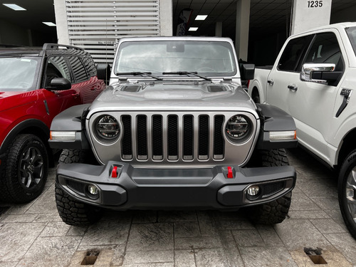 Jeep Rubicon 4 Ptas 2019