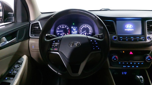 Hyundai Tucson 2.0 Limited At