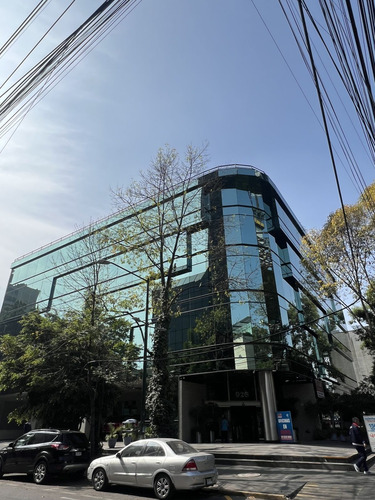 Renta Oficina, 829m2, Polanco Chapultepec Morales, Semiacondicionada