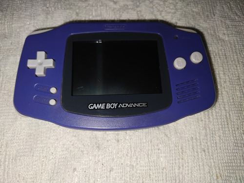 Game Boy Advance Índigo Morado (Usado)
