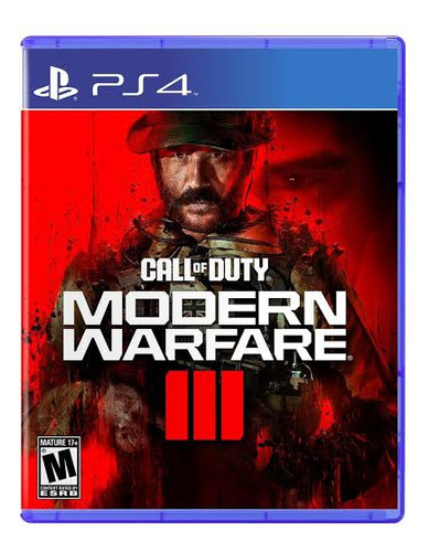 Call Of Duty Modern Warfare Iii Ps4