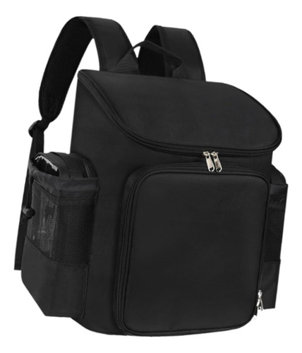Estuche De Peluquero Con Bolsillos Bolsa De Herramientas De