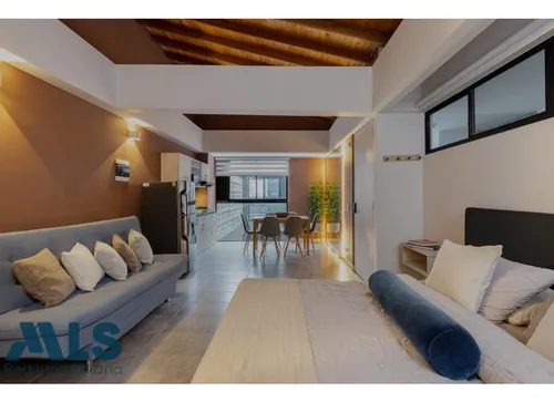 Agradable Aparta Estudio Cerca A La Plaza De Flore...(mls#251541)