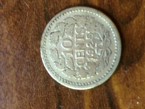 Robmar-holanda-año 1925-10 Cents De Plata 640-clasificada-2