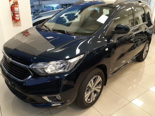 Chevrolet Spin 1.8 Ltz 7as At 105cv