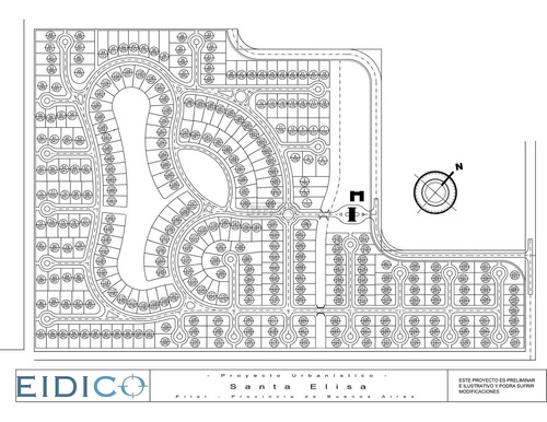 Terreno Lote  En Venta En Santa Elisa, Pilar Del Este, Pilar