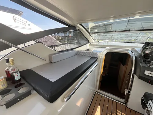 Genesis Delta 2013 - 2 Volvo330hp - Roca & Terrizzano Barcos