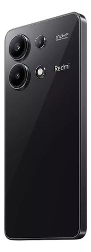 Xiaomi Redmi Note 13 (Global) 256gb 8gb + Cor Preto