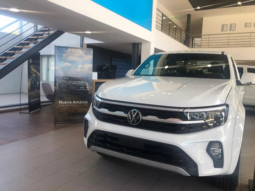 Volkswagen Amarok 2.0 Cd Tdi 180cv Highline At