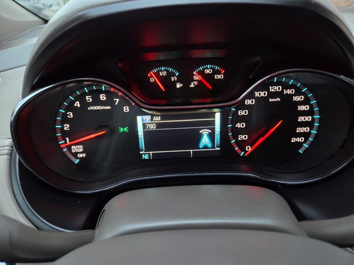 Chevrolet Cruze 1.4 Ltz Sedan
