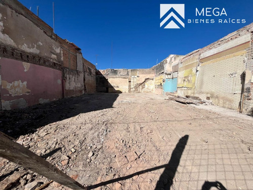 Terreno En Venta En Zona Centro Durango