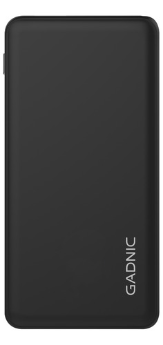 Power Bank Slim 15000 Mah Tipo C Quick Charge Usb Indicador