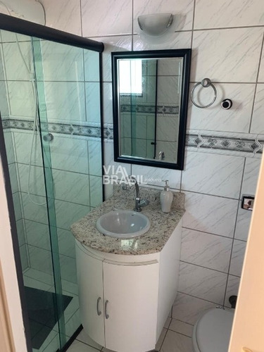 Apartamento Em Condomínio Padrão Para Venda No Bairro Vila Pires, 3 Dorm., 1 Suíte, 2 Vagas, 89 M - 1142