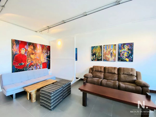 Apto En Venta En Moderno Edificio Ubicado A 3 Cuadras De Playa Bikini