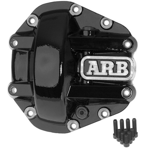 Imagen 2 de 6 de Arb Tapa Dana 50/60 Machito Rojo / Negro