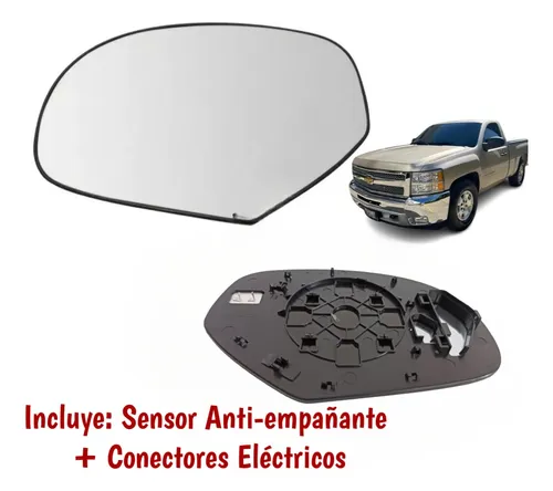 comprar Espejo Luna Retrovisor Silverado Tahoe 2007 2008 2009 2010