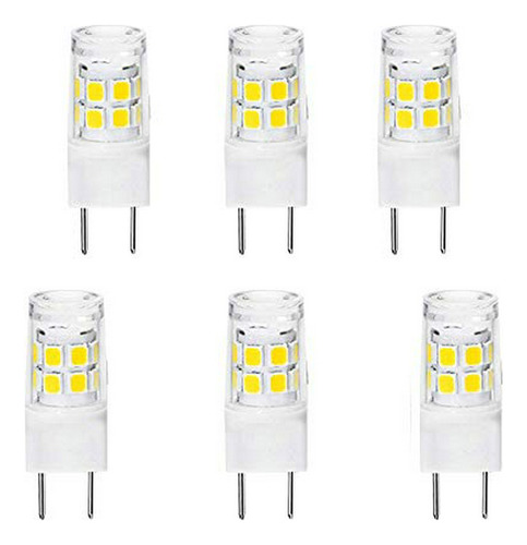 Focos Led - Gy8.6 G8 Led Bulb 3w, 120v 30w Halogen Replaceme