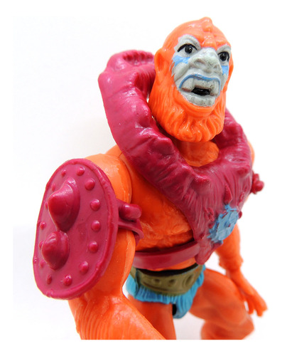 He-man Motu Beastman Top Toys Argentina 80s Heman Madtoyz