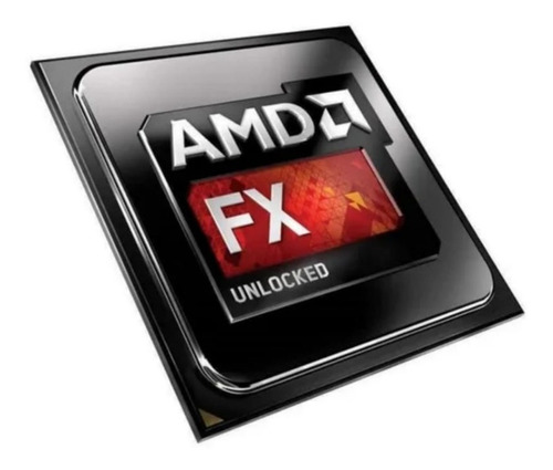 Imagem 1 de 2 de Hcm294- Processador Amd X4 Fx-4300 Box Quad Core 3.8ghz Am3+