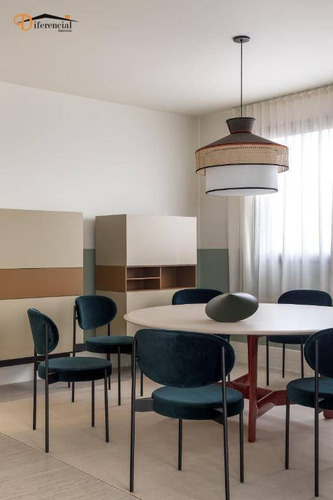 Imagem 10 de 30 de Apartamento À Venda, 189 M² Por R$ 1.780.000,00 - Bigorrilho - Curitiba/pr - Ap3136
