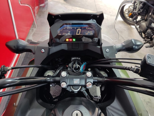 Imagem 7 de 11 de Honda Nc 750 X 750x Nc750x Abs 2019 Verde