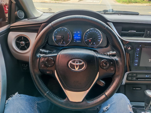 Toyota Corolla 2.0 16v Xei Flex Multi-drive S 4p
