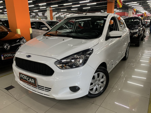 Ford Ka 1.0 TI-VCT FLEX S MANUAL