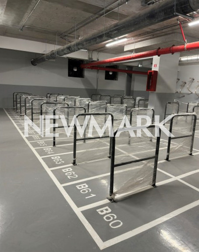 Oficina De 300m2 En Edificio Clase A En Providencia - Piso 3