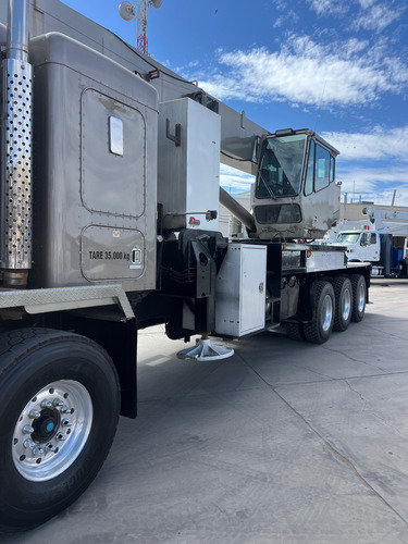 Kenworth 2010 Con Grua Nacional De 40 Toneladas