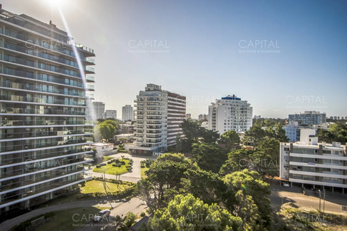 Torre Esmeralda Apartamento En Venta Punta Del Este Tres Dormitorios